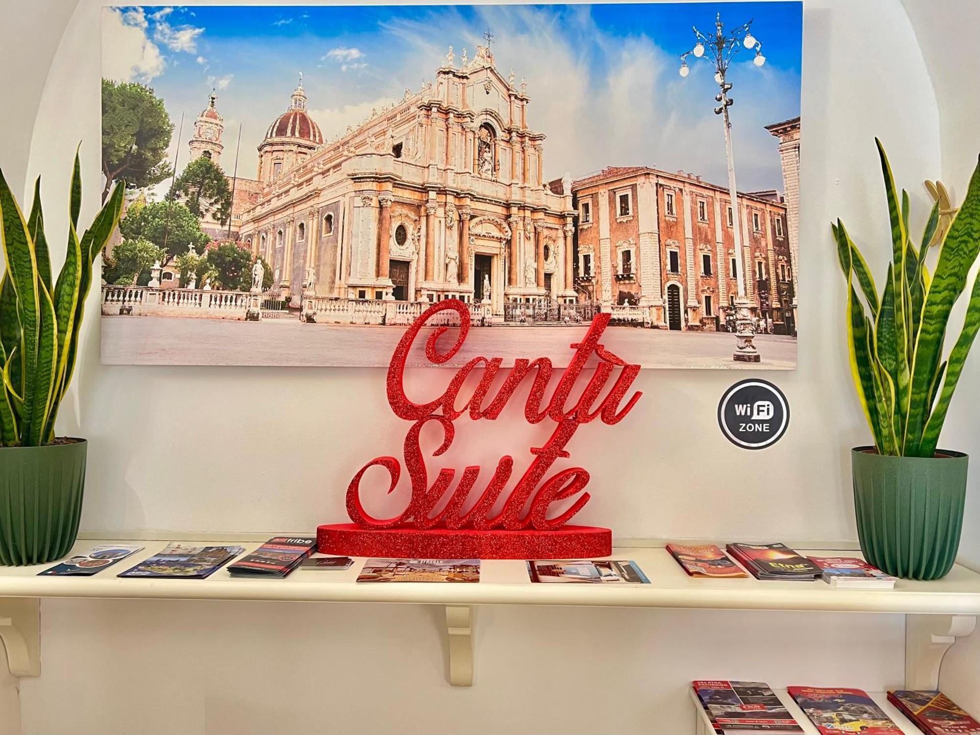 Cantu' Suite CTA Exterior foto
