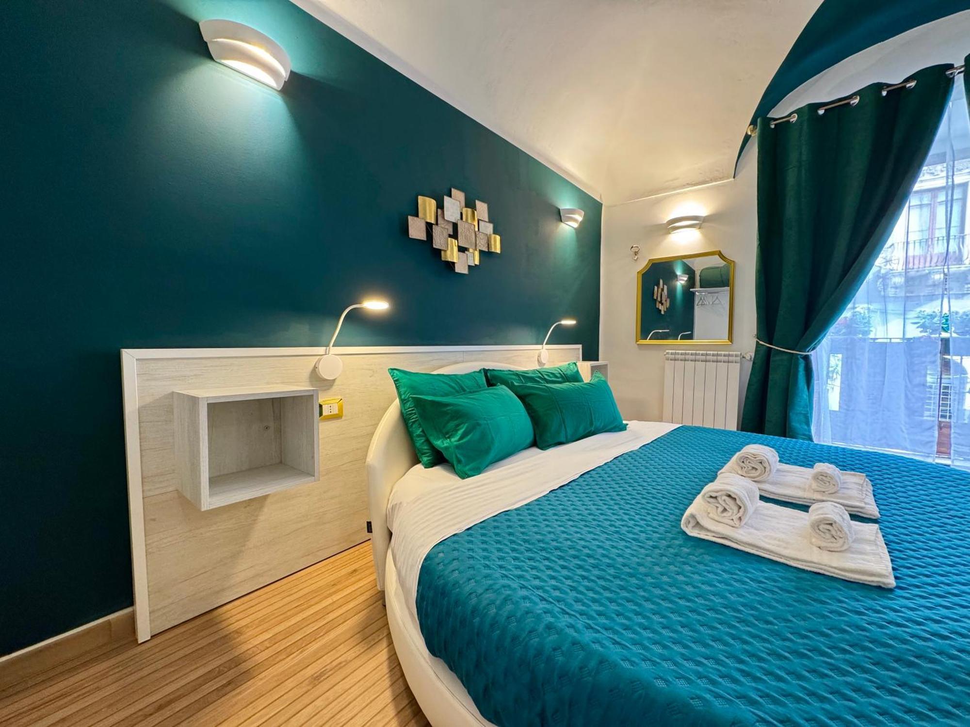 Cantu' Suite CTA Exterior foto