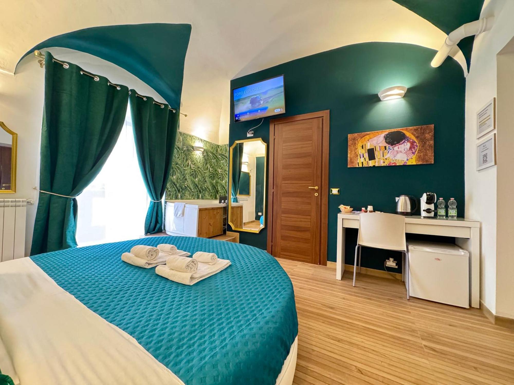 Cantu' Suite CTA Exterior foto